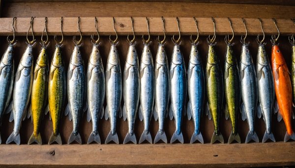 Découvrez la boutique des moules à plombs pour pêcheurs efficaces