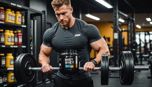 Top choix de whey protéines économiques pour maximiser vos entraînements