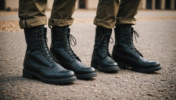 Top rangers militaires : guide pour sélectionner votre paire idéale