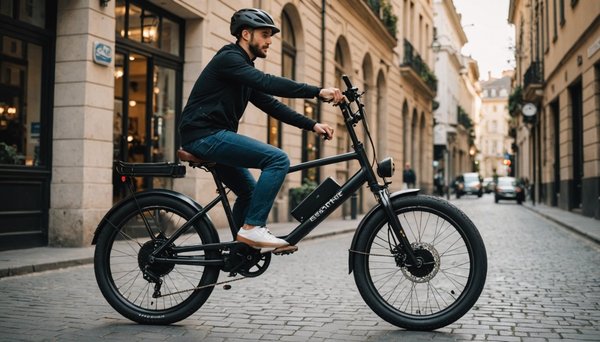 Top 5 raisons d'opter pour un vélo électrique reconditionné